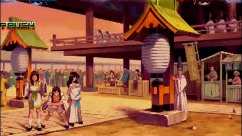 Mugen - Type-Moon Characters