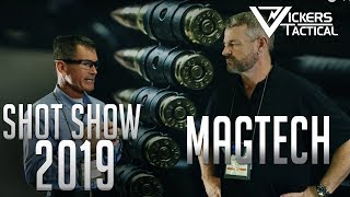 Shot Show 2019 - Magtech