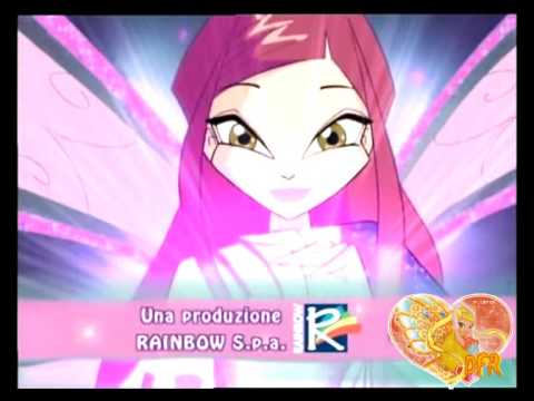 Winx Season 4 Intro French/Francais REAL! OFFICIAL! - YouTube