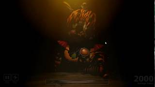 Beating Night 3 and Salvaging Freak-show Baby!!! || Pizzeria Simulator (FNAF6) #3