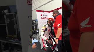 Moto 2 Fp 1 Resultsmario Aji P22Taiyo Furusatop28