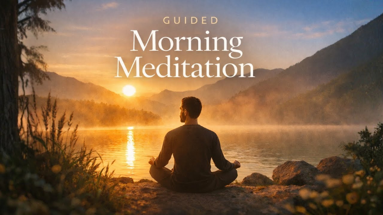 Morning Meditation | No AI | 15 Minutes