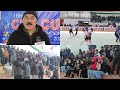 18th CEC Ice hockey championship  2024-25| 2nd semi final men's | NDS  Leh