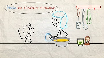 Salt alert 3: Myths!