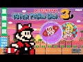 City Pop Super Mario Bros 3