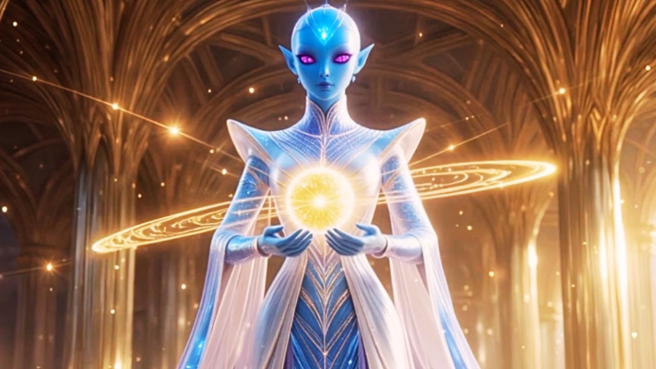 💛 Арктурианский портал изобилия: получите процветание из 5D