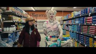 Birds of Prey - Shopping Scene