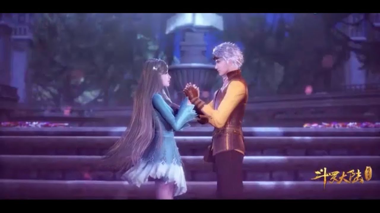 Douluo Dalu : Cut01 AMV หนิงหรงหรง x ออสการ์ (เอ้าซือข่า) (ตำนานจอมยุทธ์ภูตถังซาน)