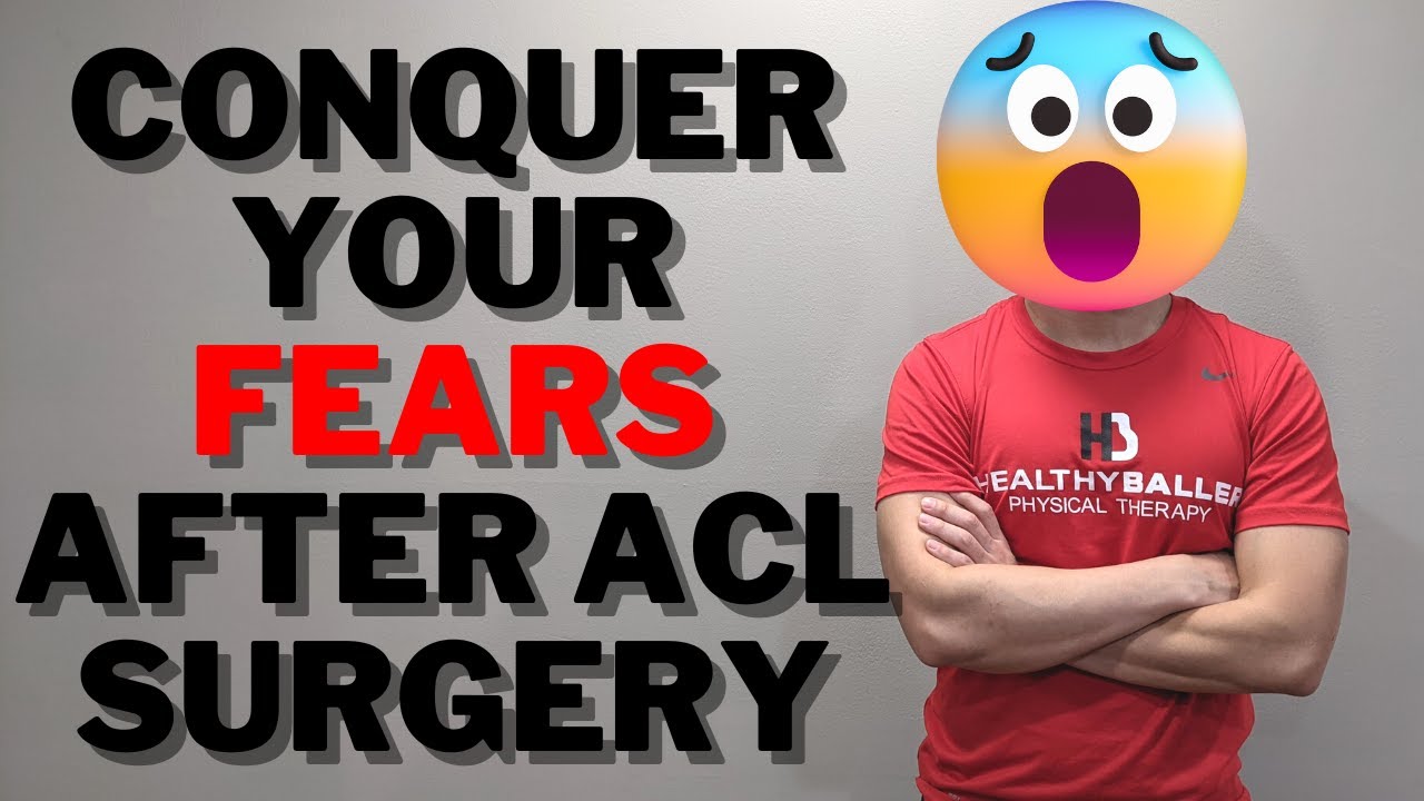 ACL Late Stage Rehab - SCARY SITUATIONS!