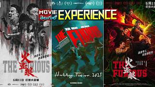 EXPERIENCE: "The Furious" (2026) Hong Kong action film | Martial Arts | Kung Fu | Action Thriller