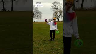 Certified Beef! Eagle McMahon's neue Streamline Engine. #discgolf