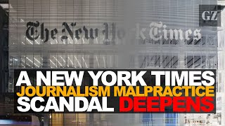 NYT investigates staff as 'Hamas r@pe' scandal deepens