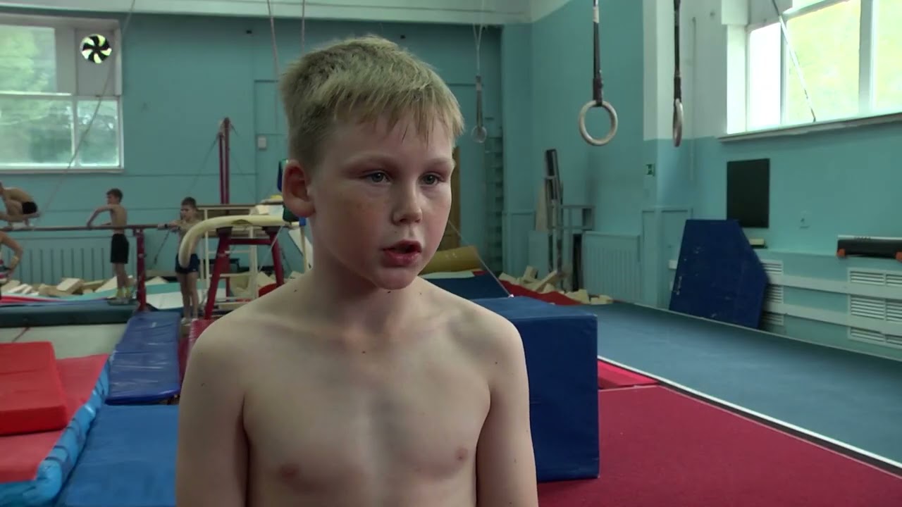 Педагоги благовещенской ДЮСШ №7 приглашают детей заняться гимнастикой