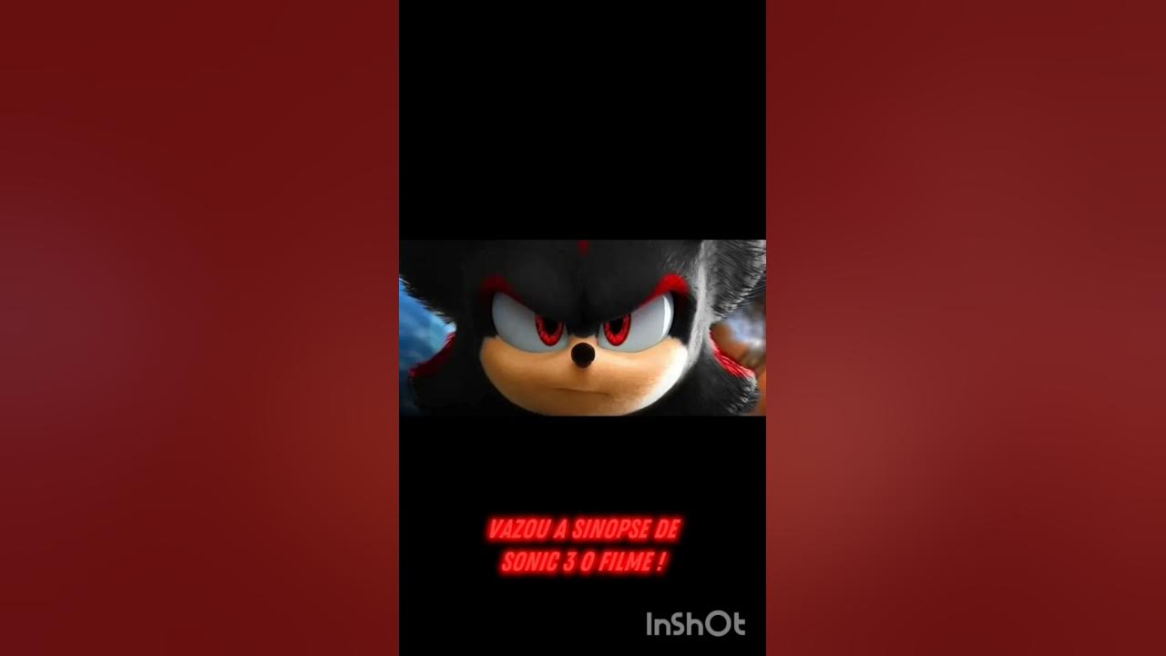 NV99  Sonic the Hedgehog 3: filme tem sinopse completa vazada