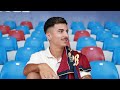 PACO CORTÉS 2028 | "Estoy súper feliz con la confianza que me están dando"