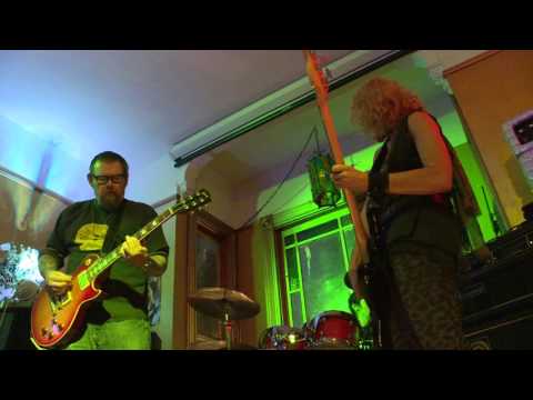 Uncle Becky - Tia Sprocket Memorial Cosmic Jam at HM157