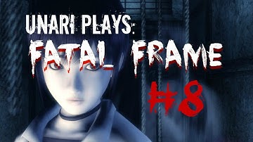 DEMON TAG | Unari Plays: Fatal Frame Part 8