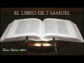 LA BIBLIA HABLADA “2 SAMUEL" REINA VALERA 1960 AUDIO COMPLETO EN ESPAÑOL ANTIGUO TESTAMENTO