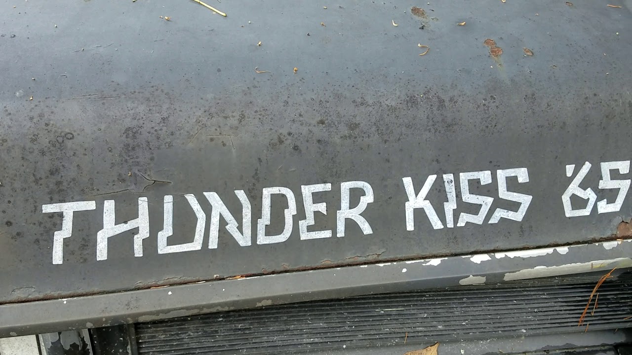 new england motorcycle museum in rockville ct 65 Thunderkiss