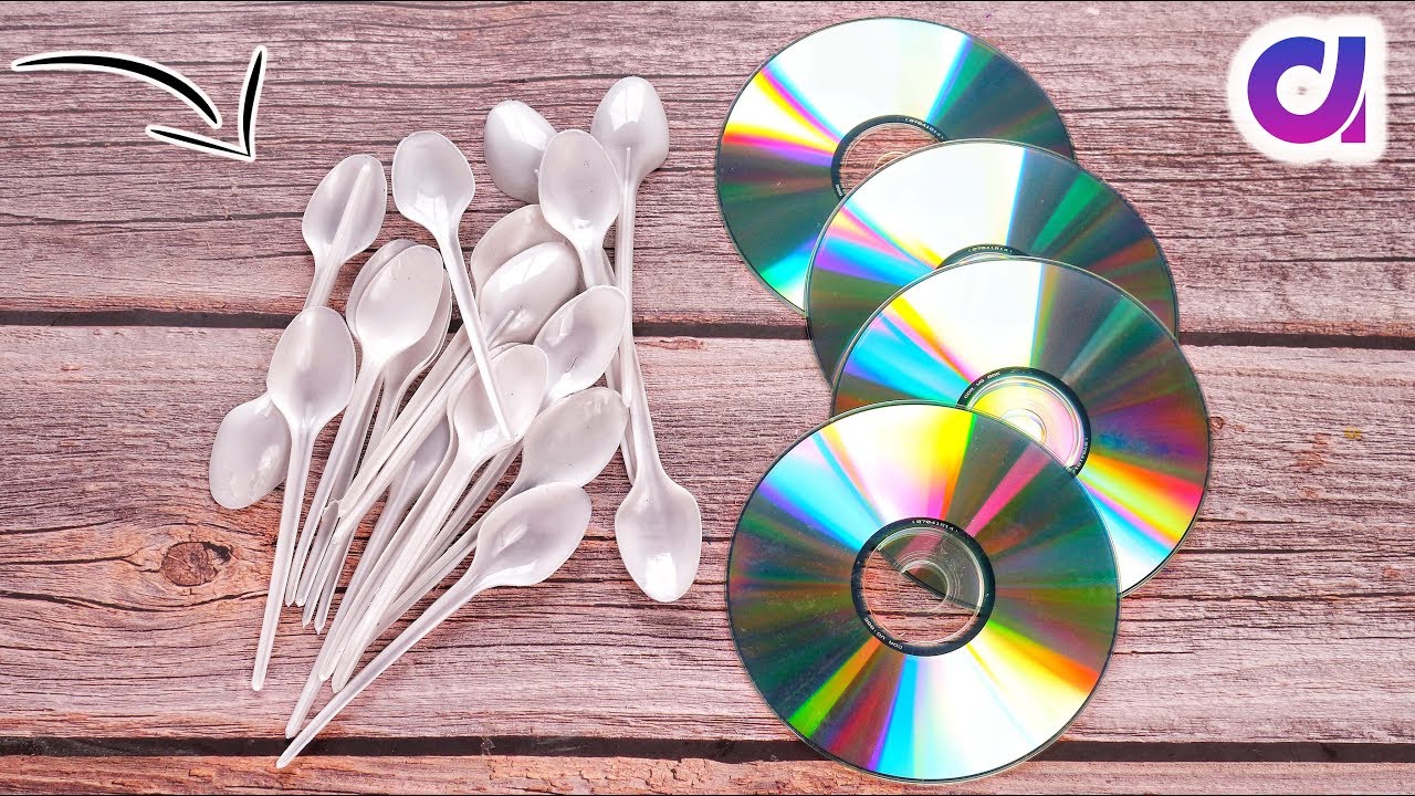 Very unique Diwali decoration idea from spoon & CD | Room Decor | Artkala