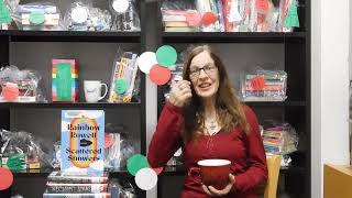 Book Review 2023 One: Scattered Showers