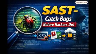 SAST for Beginners(தமிழ்) – Secure Your Code Early! #SAST #DAST #SCA #AI #appsec #tamillearning