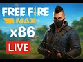 Aprendendo a joga Free fire Max x86 notebook no linux
