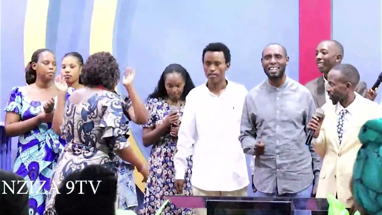 NDUTIRA WAYESU AKOMEJE GUKIZA IMITIMA💖💖YABESHI MUNDIRIMBO