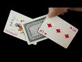 AWESOME and FAST Magic Card Trick