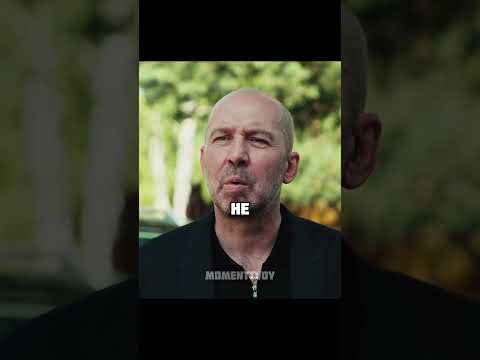 Авторитет в розыске пришел прятаться к следователю #сериал #фильмы #момент