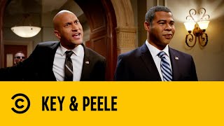 Obama's Anger Translator | Key & Peele | Comedy Central Asia