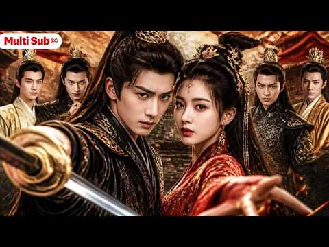 Modern Man In Ancient Prince's Body, He Used Salt & Gambling To Win! full movie poster