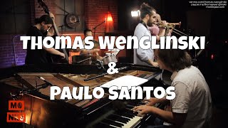 Thomas Wenglinski Paulo Santos - Livestream Concert Wstudio Audience 2 Shows