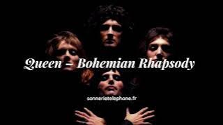 Telecharger Sonnerie Telephone Queen – Bohemian Rhapsody | Sonnerie gratuite | SonnerieTelephone.fr