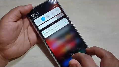 Poco M3 | How To Enable Dark mode in Poco M3