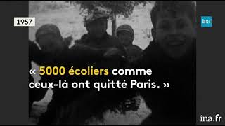 La Cle De Neige, Un Concept Né Dans Les Années 50 Franceinfo Ina