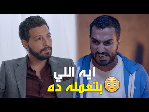 لعبة قذرة من محمود حجازي صدم بيها محمد الشرنوبي انتوا بتحرجونا ولا ايه
