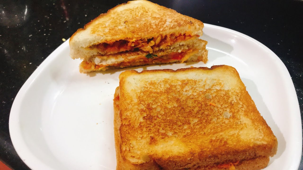 ஒரு முறை இது மாதிரி Masala sandwich செய்து பாருங்க / Iyengar Bakery