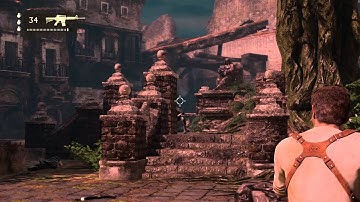 Uncharted™ Uncharted Territory