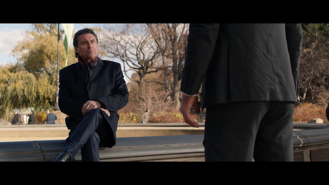 Джон Уик 2 — Русский трейлер #2 Дубляж, 2017 - YouTube