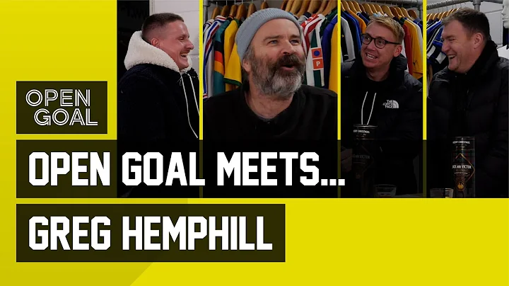 GREG HEMPHILL CHRISTMAS SPECIAL! | Open Goal Meets...