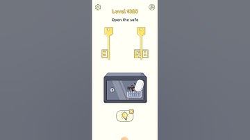 Tech Gamer 11 : Dop 2 level 1020 || open the safe || #shorts