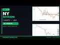 Day 3 | NY Session Trading Breakdown | 3 Winning Trades Explained