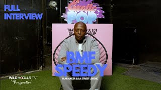 BMF Speedy (Gotti Gotti) Opens Up: Tupac Stories, N.W.A Origins, & real truth about TORY LANEZ case