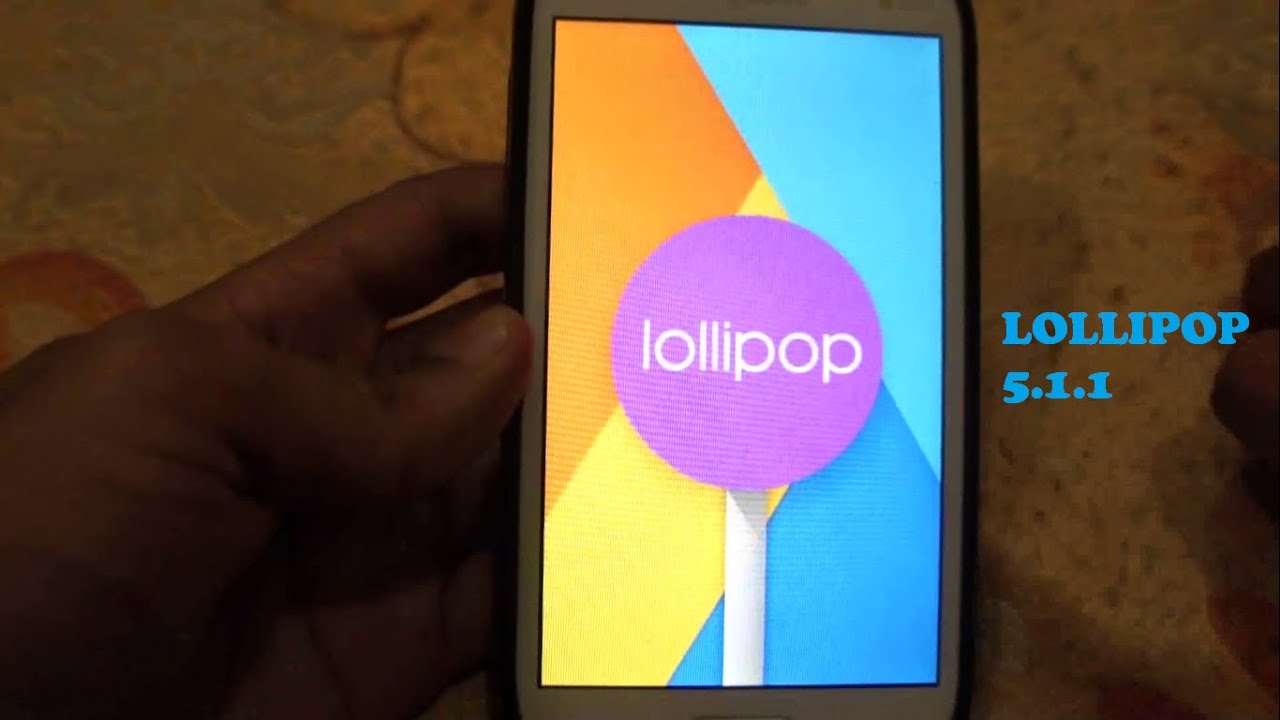 How To Flash Custom Rom-Android Lollipop 5.1.1-CyanogenMod ...