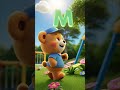 Learn Alphabet K to O with Teddy | Fun ABC for Kids | learn shorts video | Funseed kidzy