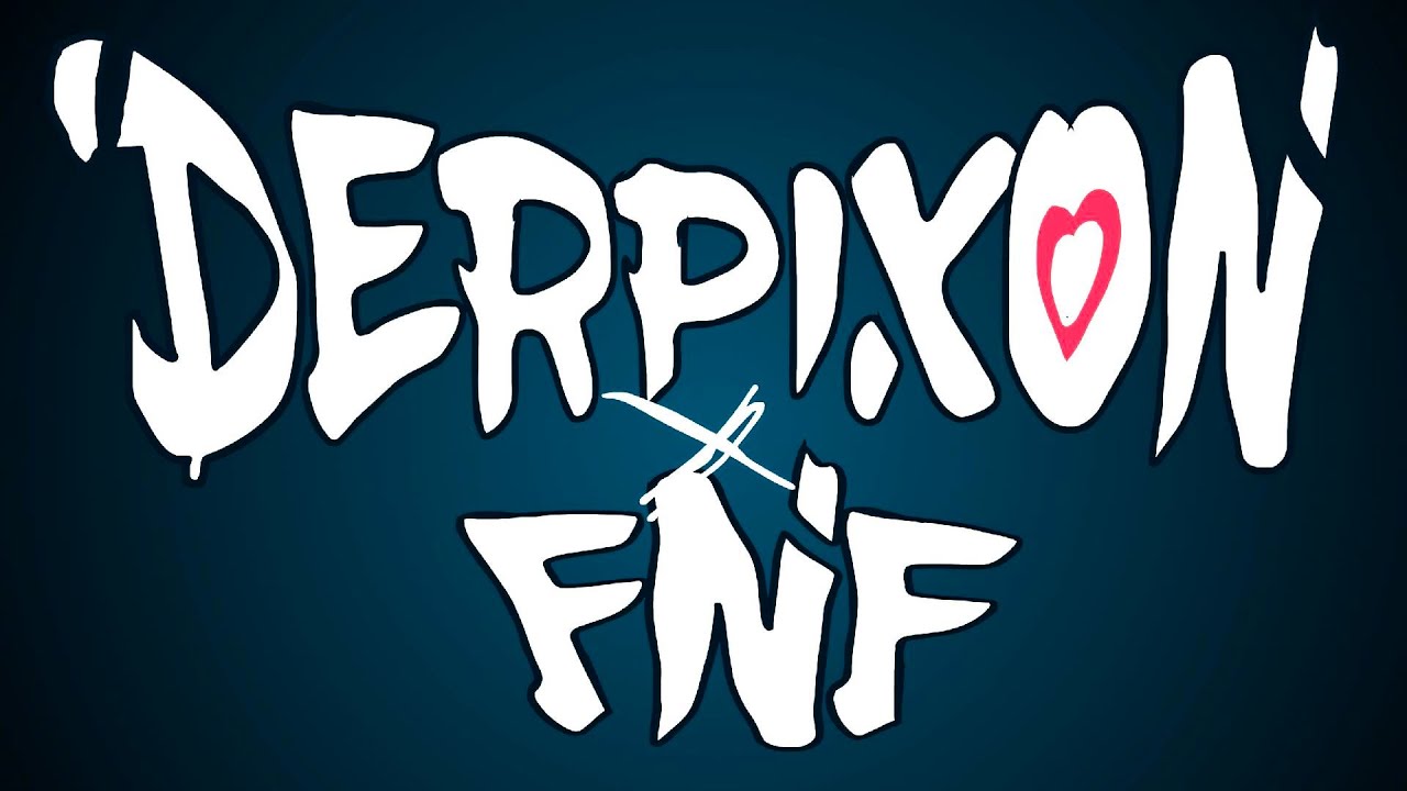 Eyecatching Derpixon x FNF YouTube