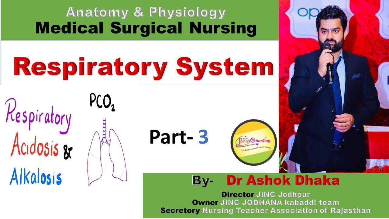 Respiratory system Part-3