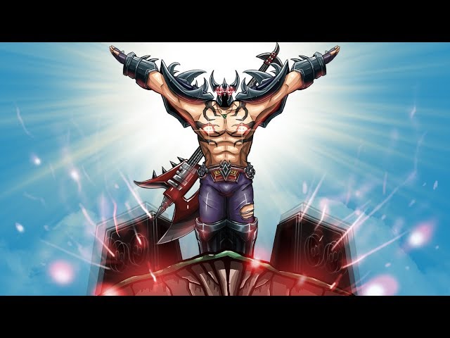 【태양만세 모데카이저】 - 『Praise the sun Mordekaiser』