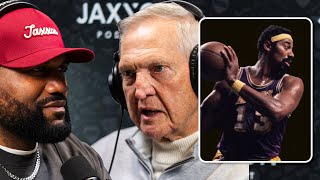 Jerry West on Wilt Chamberlain
